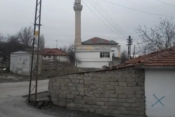 Ümraniye Cami - Resim 1