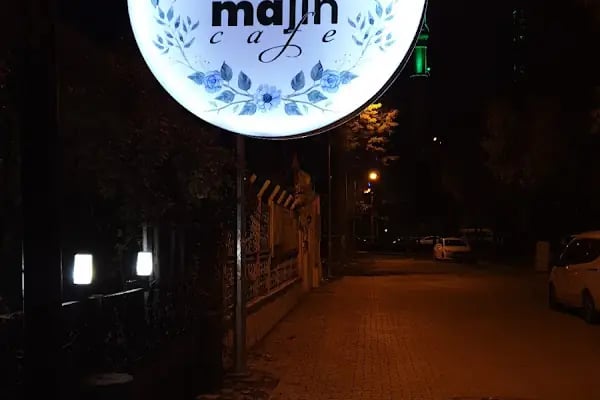 Majin cafe - Resim 19