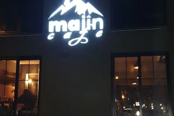 Majin cafe - Resim 20