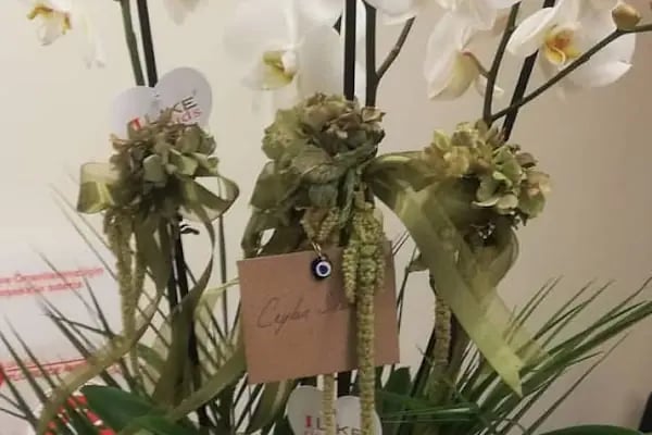 Floristanbul Çiçekçilik - Resim 4