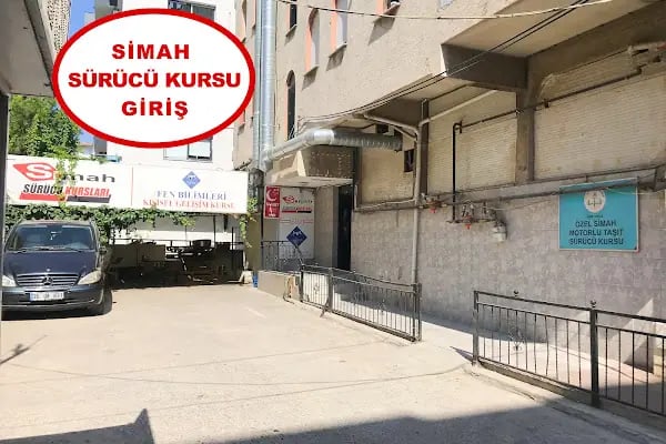 SİMAH SÜRÜCÜ KURSU - Resim 12