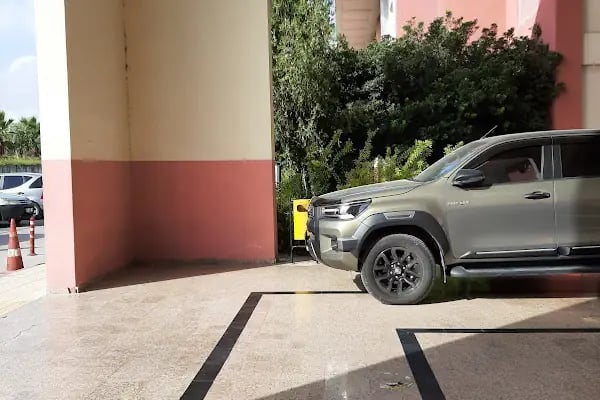 Yüreğir Devlet Hastanesi - Resim 15