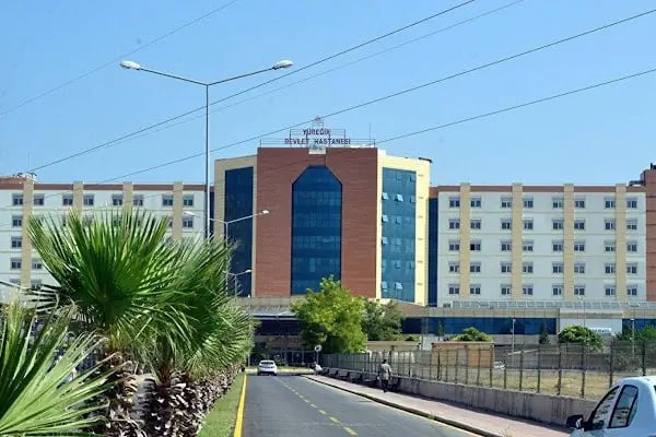 Yüreğir Devlet Hastanesi - Resim 1