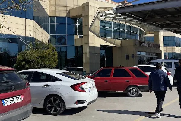 Yüreğir Devlet Hastanesi - Resim 5