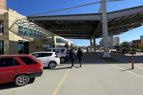Yüreğir Devlet Hastanesi - Resim 11