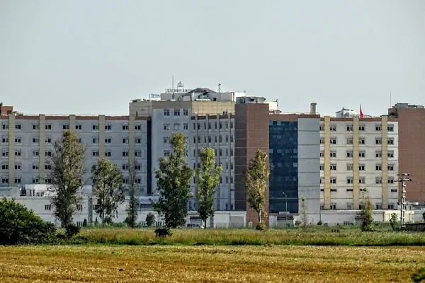 Yüreğir Devlet Hastanesi - Resim 18