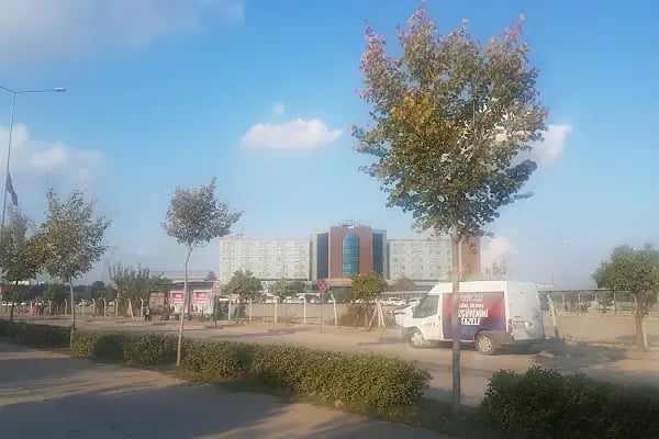 Yüreğir Devlet Hastanesi - Resim 4