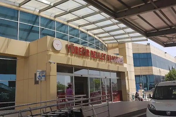 Yüreğir Devlet Hastanesi - Resim 2