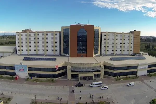 Yüreğir Devlet Hastanesi - Resim 17