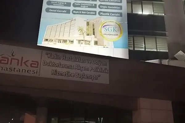 Anka Hastanesi - Resim 16