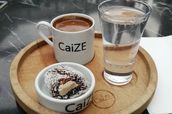 Caize Restorant - Resim 7