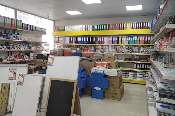 Ofisser Kırtasiye Aşık Veysel Şube - Resim 20