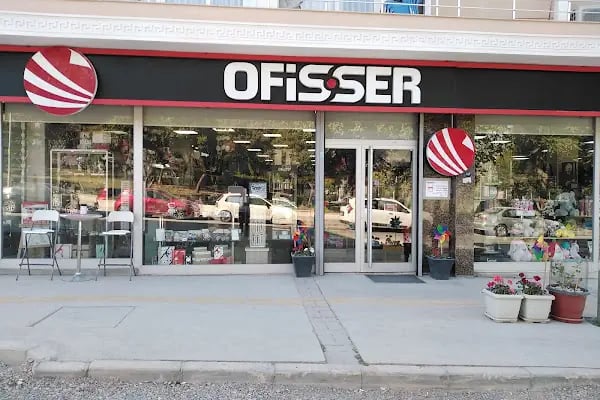 Ofisser Kırtasiye Aşık Veysel Şube - Resim 1