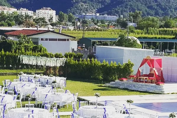 Mavi Event Garden - Resim 13