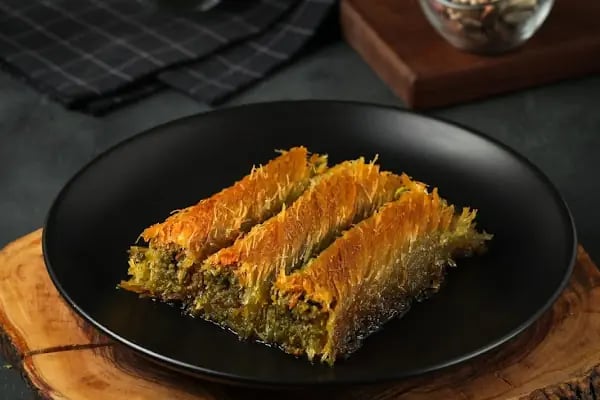GERÇEK GAZİANTEP BAKLAVASI - Resim 17