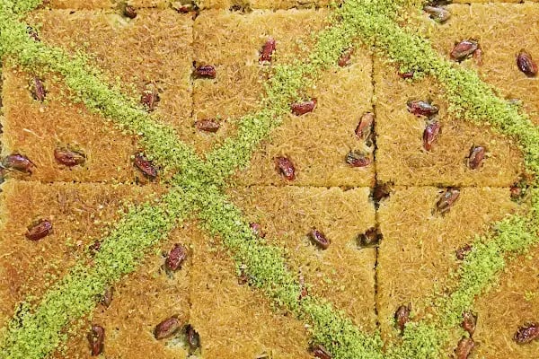 GERÇEK GAZİANTEP BAKLAVASI - Resim 8