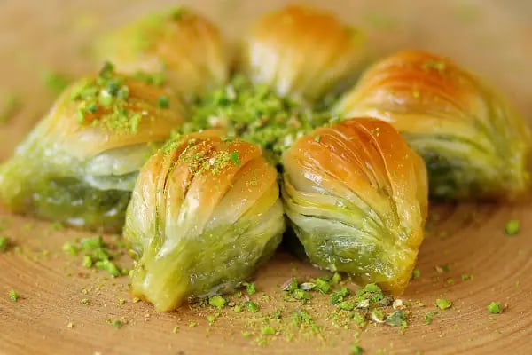 GERÇEK GAZİANTEP BAKLAVASI - Resim 4