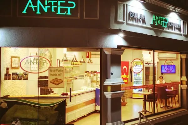 GERÇEK GAZİANTEP BAKLAVASI - Resim 2