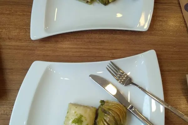 GERÇEK GAZİANTEP BAKLAVASI - Resim 18
