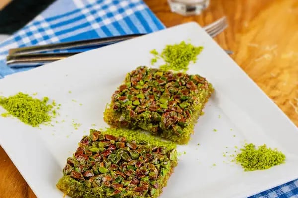 GERÇEK GAZİANTEP BAKLAVASI - Resim 19