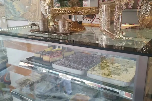 GERÇEK GAZİANTEP BAKLAVASI - Resim 12