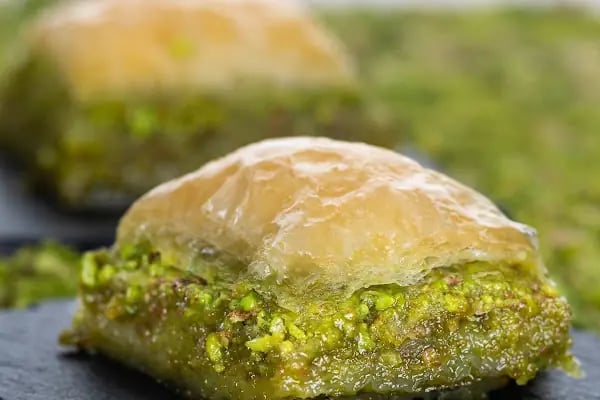 GERÇEK GAZİANTEP BAKLAVASI - Resim 3