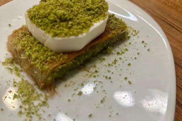 GERÇEK GAZİANTEP BAKLAVASI - Resim 5