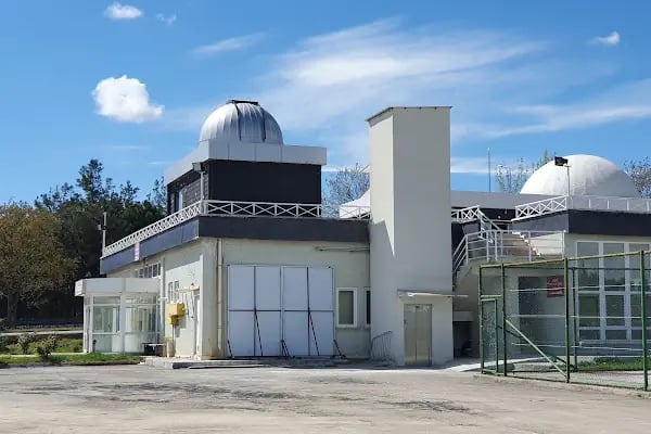 OMÜ Gözlemevi Planetaryum - Resim 6