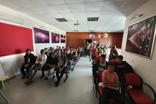 OMÜ Gözlemevi Planetaryum - Resim 5