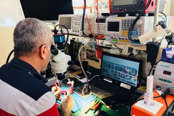 Telefon teknik Servis - Resim 4