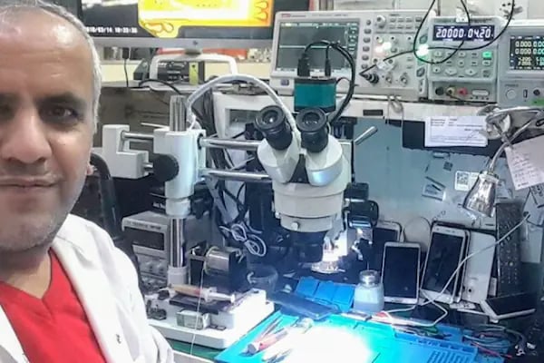 Telefon teknik Servis - Resim 8