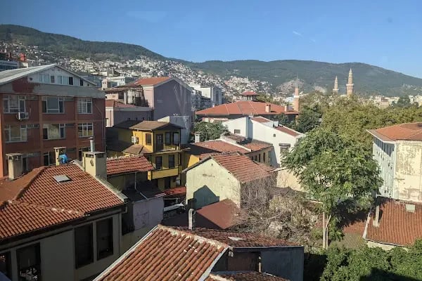 Kutlucan Oldtown Hotel - Resim 1