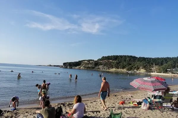 Kovanağızı Halk Plajı - Resim 1