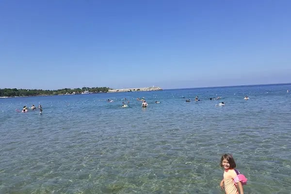 Kovanağızı Halk Plajı - Resim 4