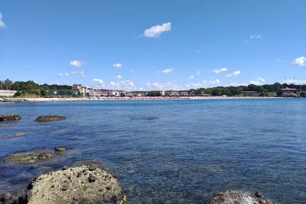 Kovanağızı Halk Plajı - Resim 10