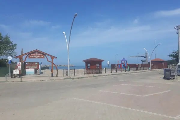 Kovanağızı Halk Plajı - Resim 14