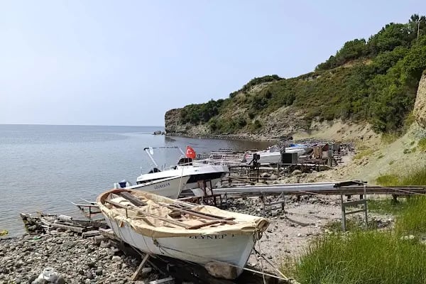 Kovanağızı Halk Plajı - Resim 17