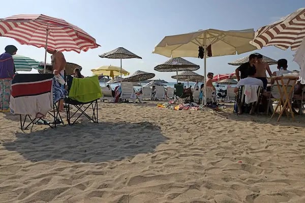 Kovanağızı Halk Plajı - Resim 13