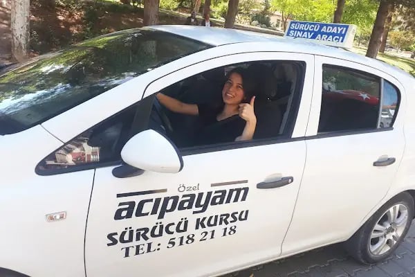 Özel Acıpayam Sürücü Kursu - Resim 17