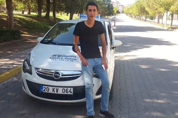 Özel Acıpayam Sürücü Kursu - Resim 5
