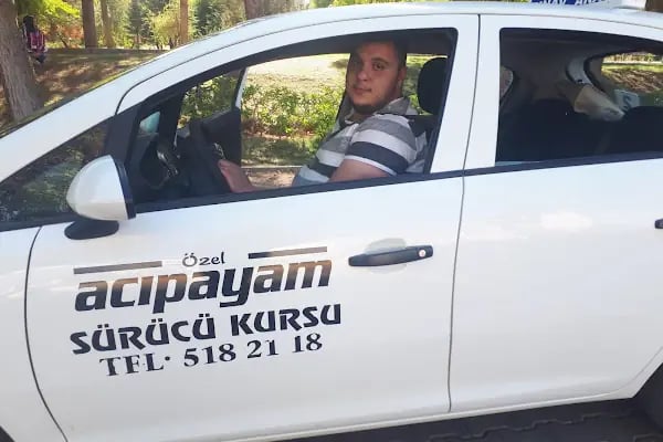 Özel Acıpayam Sürücü Kursu - Resim 19