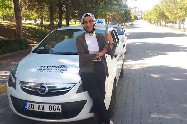 Özel Acıpayam Sürücü Kursu - Resim 8