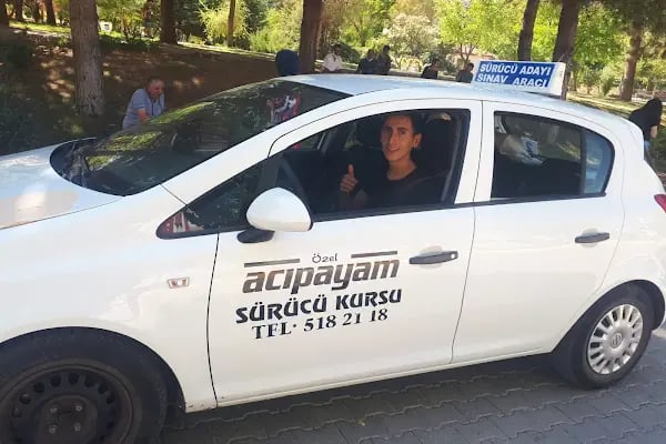 Özel Acıpayam Sürücü Kursu - Resim 15