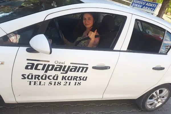 Özel Acıpayam Sürücü Kursu - Resim 16