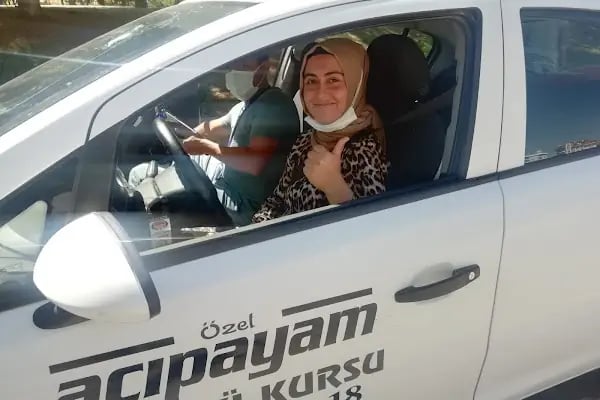 Özel Acıpayam Sürücü Kursu - Resim 10