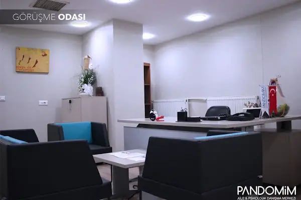 Konya Psikolog - Pandomim Psikolojik Danışma Merkezi - Resim 18