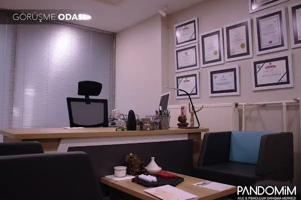 Konya Psikolog - Pandomim Psikolojik Danışma Merkezi - Resim 16