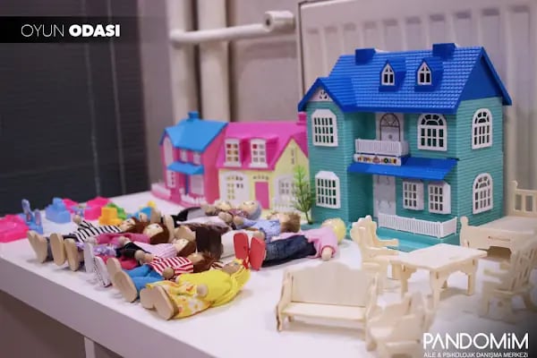 Konya Psikolog - Pandomim Psikolojik Danışma Merkezi - Resim 9