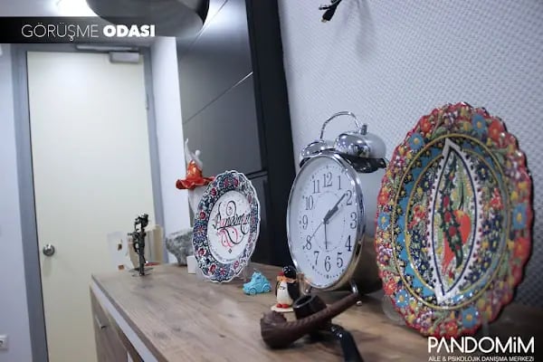 Konya Psikolog - Pandomim Psikolojik Danışma Merkezi - Resim 14