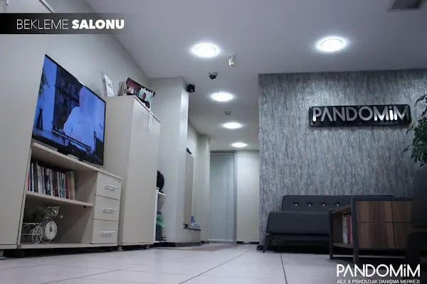 Konya Psikolog - Pandomim Psikolojik Danışma Merkezi - Resim 13